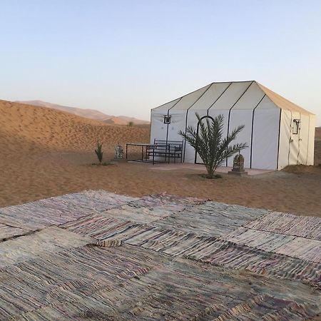 Dune Merzouga Camp Exterior foto