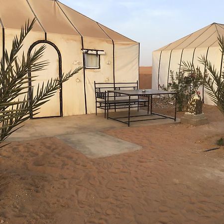 Dune Merzouga Camp Exterior foto