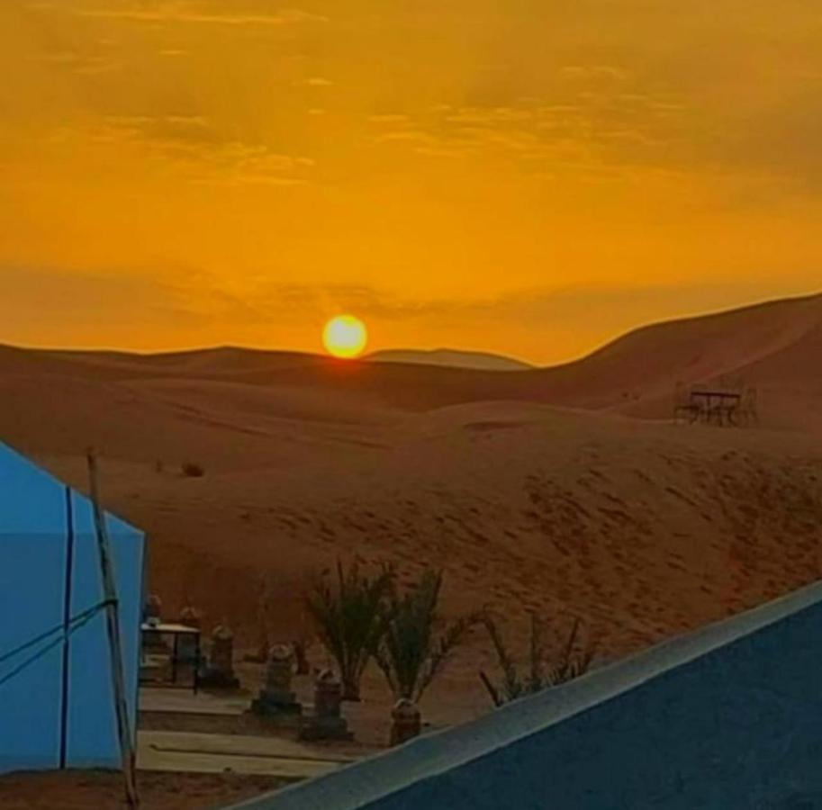 Dune Merzouga Camp Exterior foto