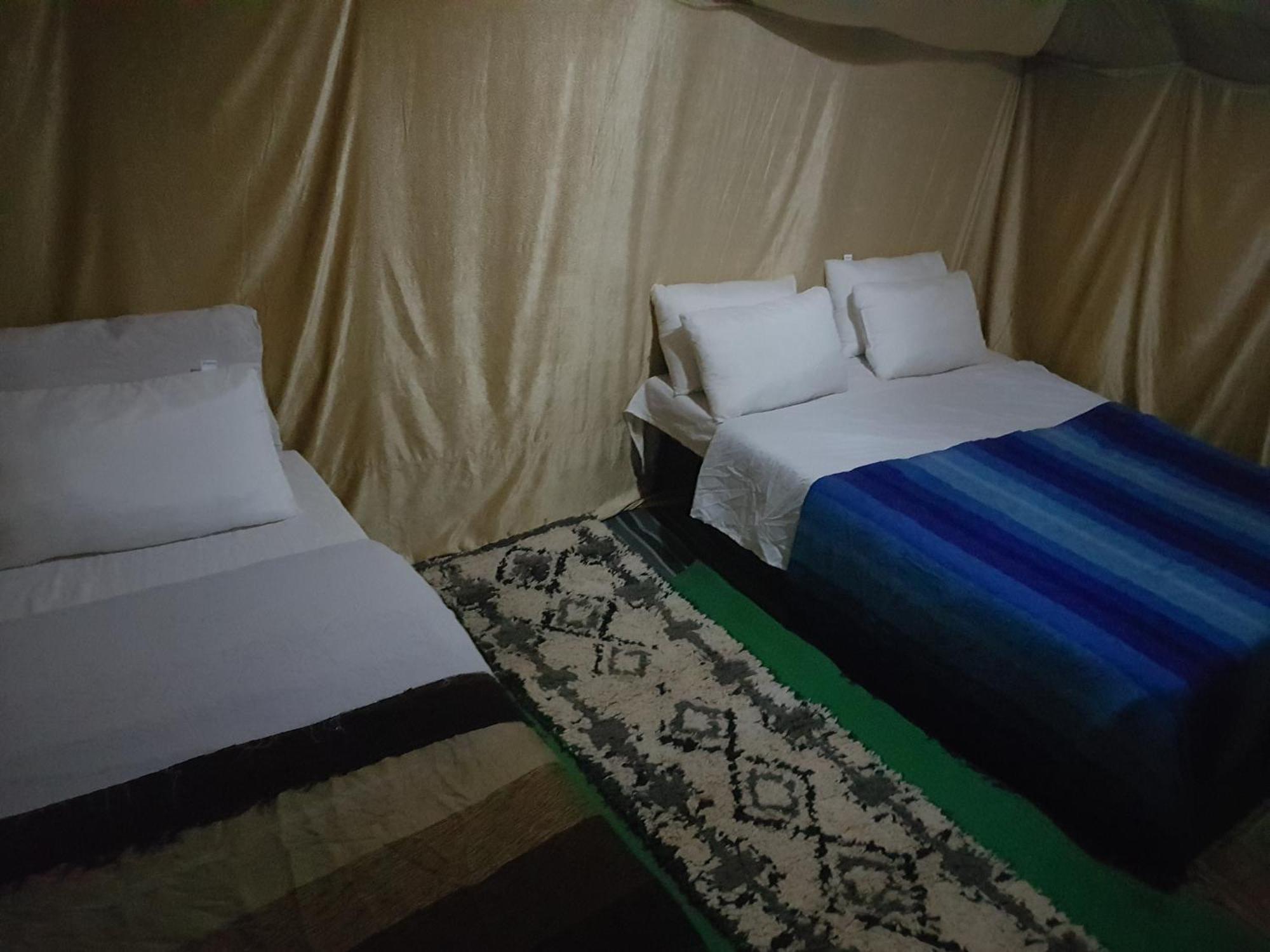 Dune Merzouga Camp Quarto foto