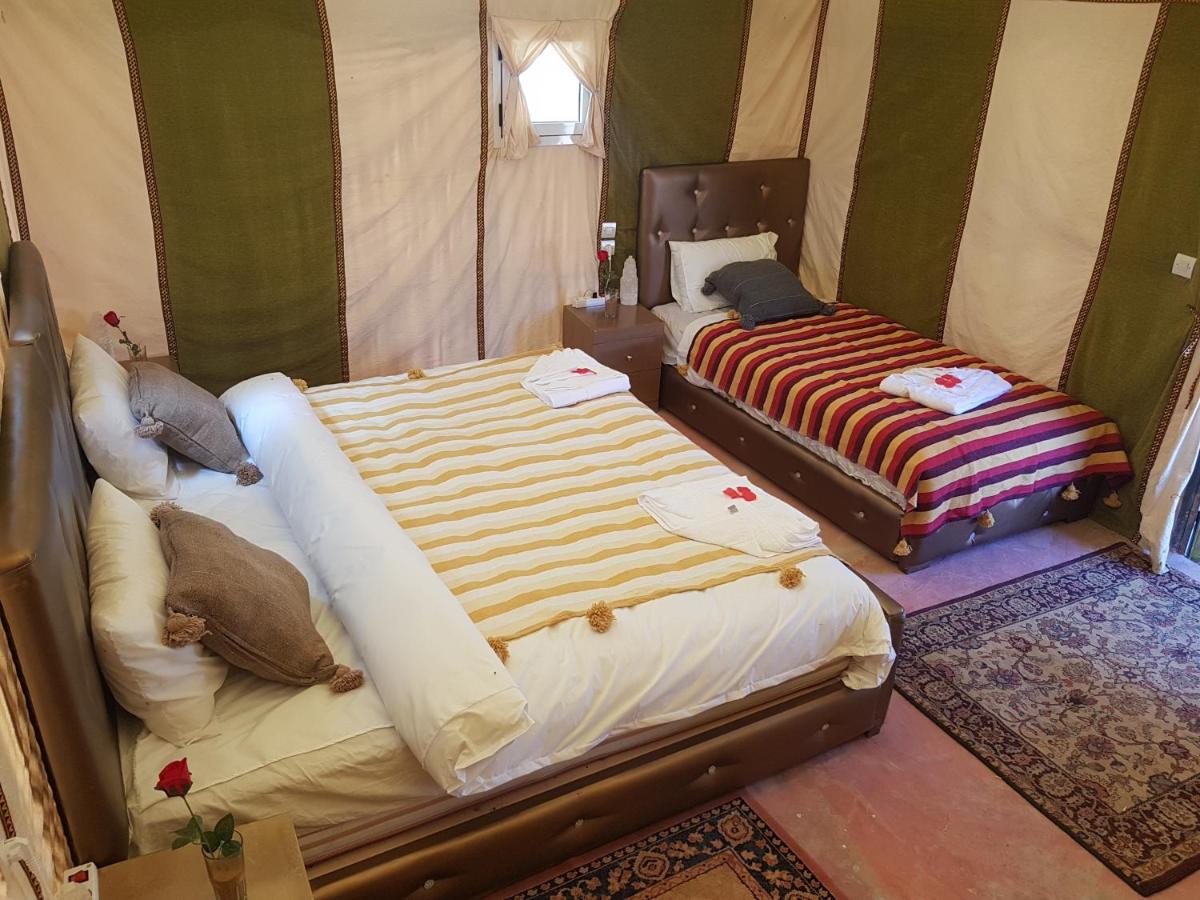 Dune Merzouga Camp Exterior foto